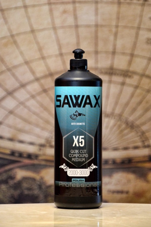 Sawax Quick Cut Compound Medium Orta Pasta